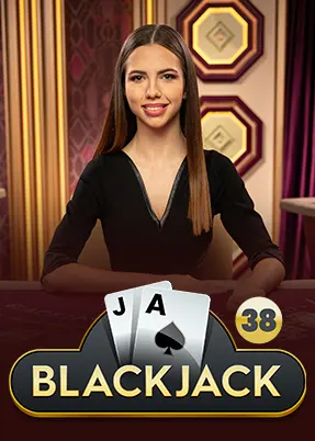 Blackjack 38