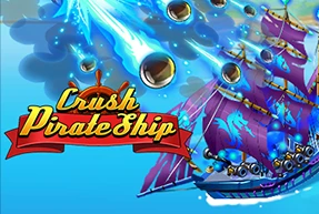 Crush Pirate Ship
