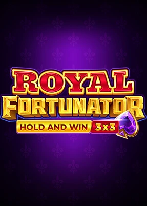 Royal Fortunator: Hold and Win